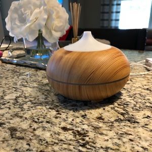 Aromatherapy Essential Oil Diffuser
